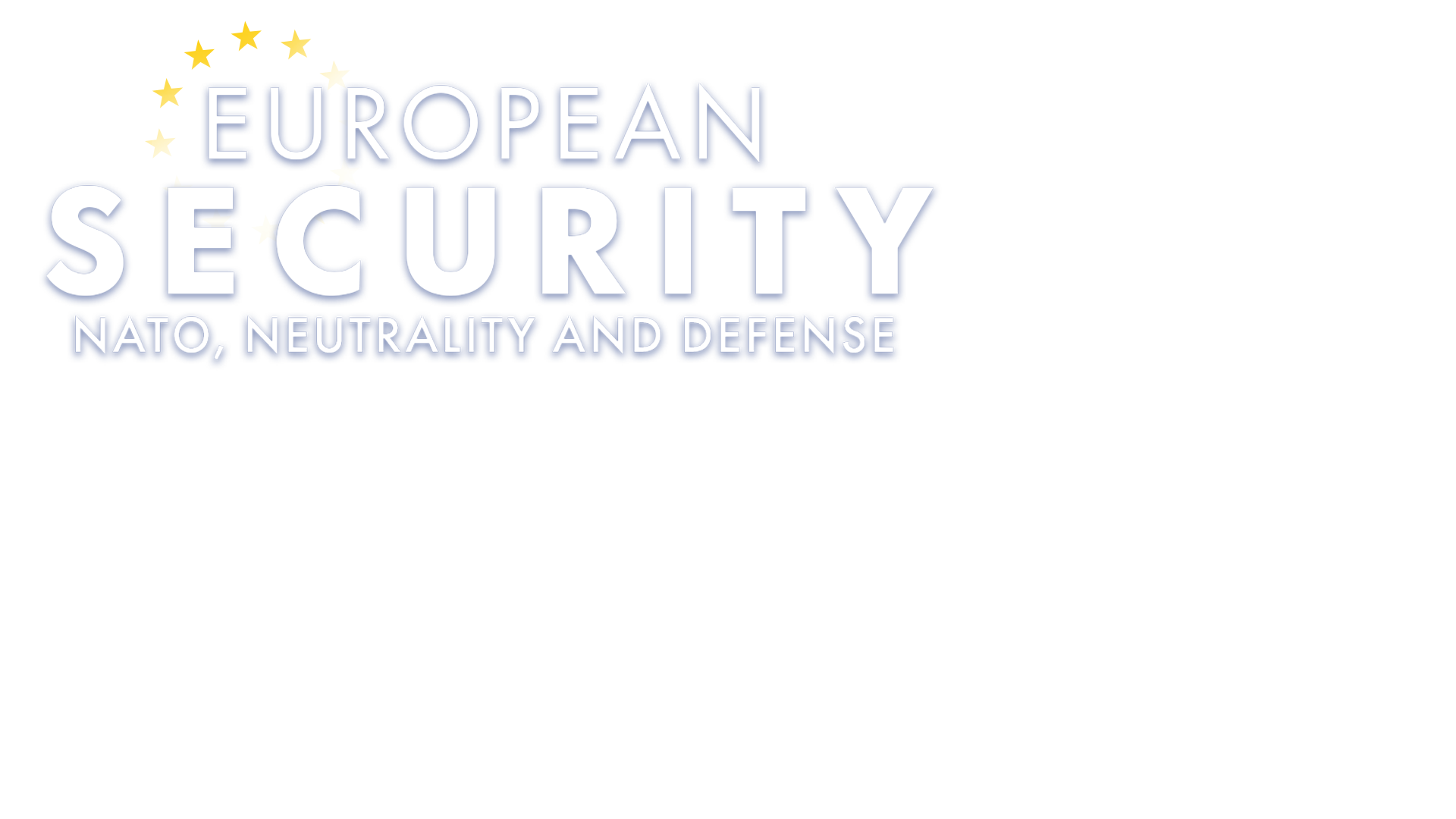 European Security Conference
